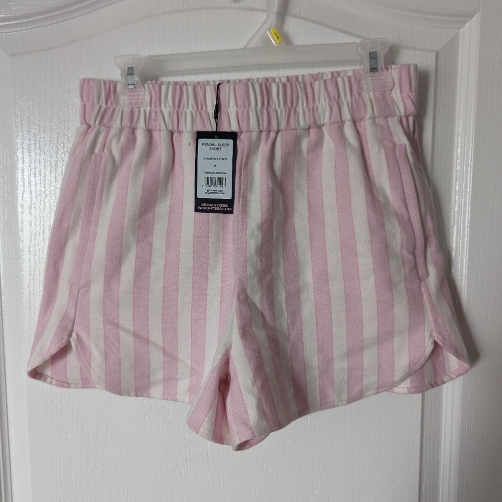 Smash + Tess Kendal Sleep Shorts Medium, New never worn NWT